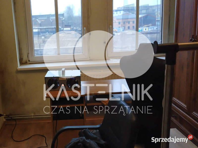 Odgrzybianie ścian Inowrocław Kastelnik Usuwanie