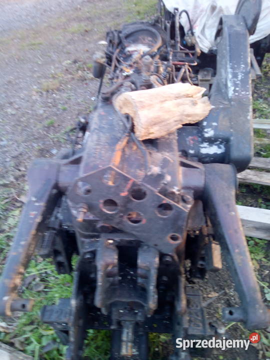 Silnik ursus 912914 Zetor 8111 Silnik i osprzęt Zamość