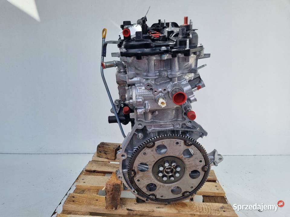 SILNIK Toyota Yaris III 15 VVTI 112 nowy 22 2 osobowe lubelskie Chełm sprzedam