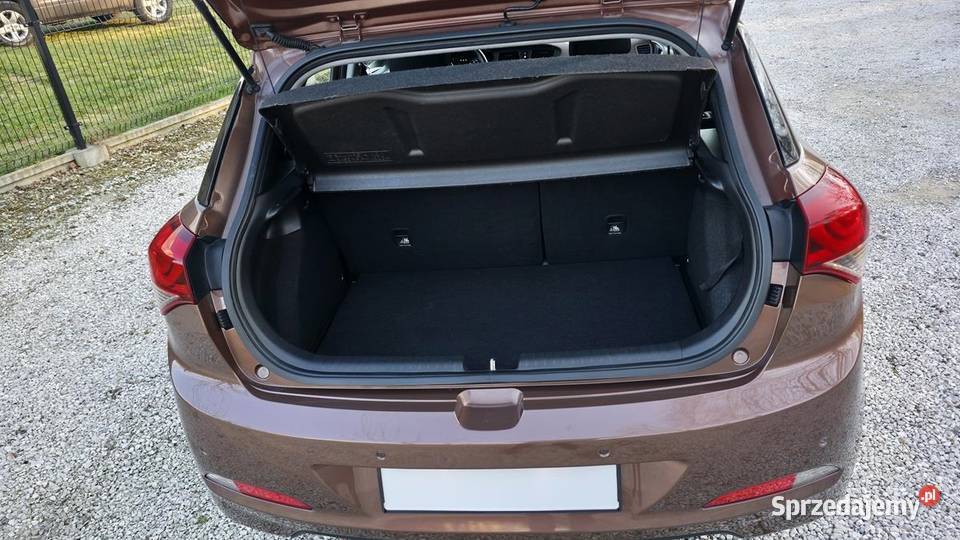 I20 BENZYNA NAWIGACJAOPŁACONE RATY bluetooth Gostynin
