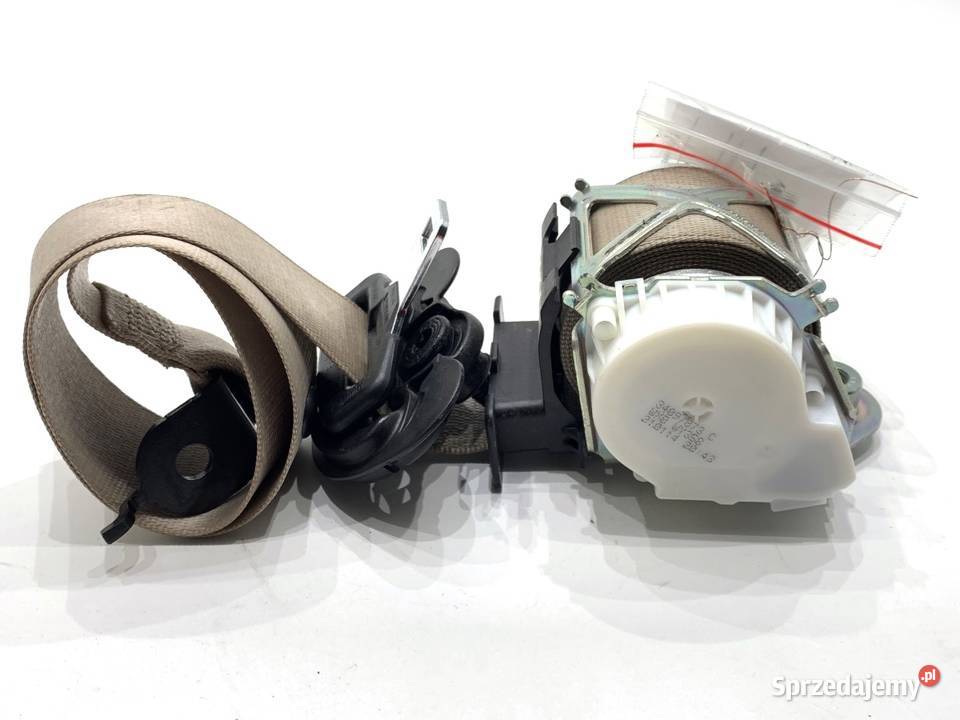 PAS BEZPIECZEŃSTWA PRAWY PRZÓD BMW F32 33052214 osobowe