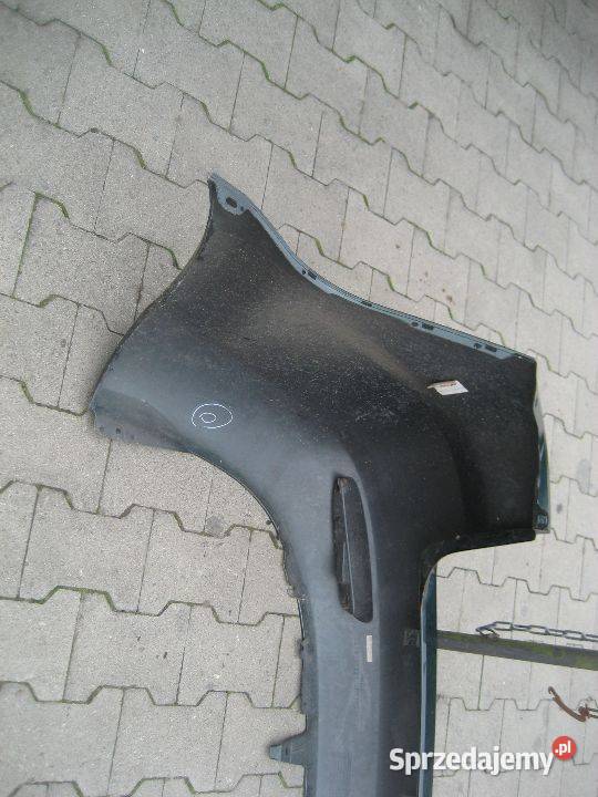 mazda 6 vi gy kombi 0306r zderzak tył tylni Rakoniewice sprzedam