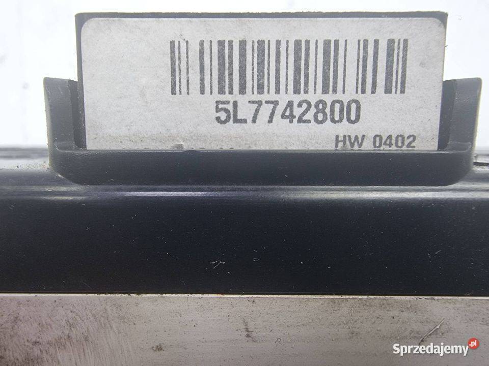 PANEL KLIMATYZACJI RENAULT MASTER III 275100013R