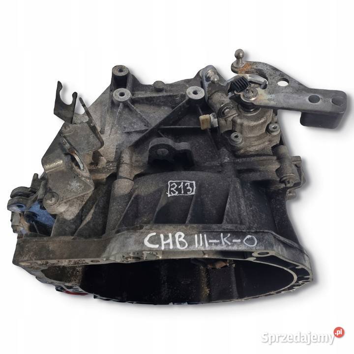 SKRZYNIA BIEGÓW Mini Cooper R56 16 16v VTI Chełm