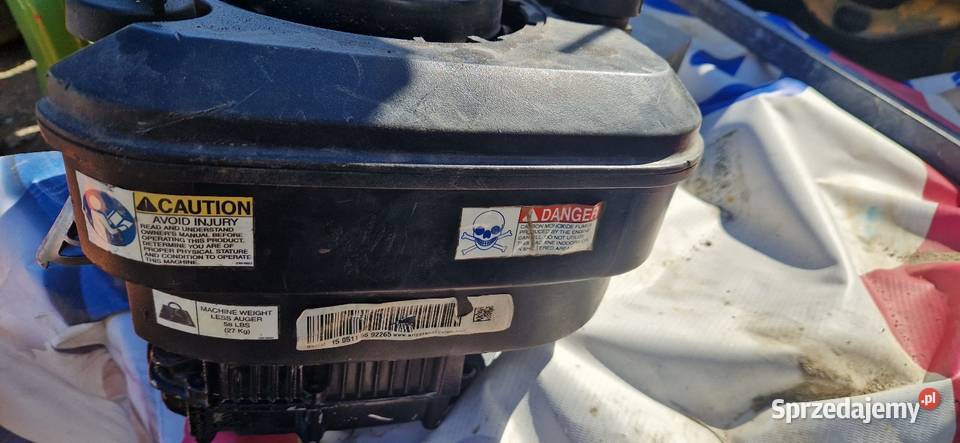 675 silnik Briggs Station 190cc kosiarka Namysłów
