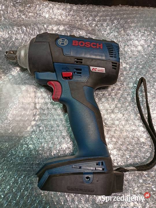 Klucz udarowy Bosch GDS18VEC