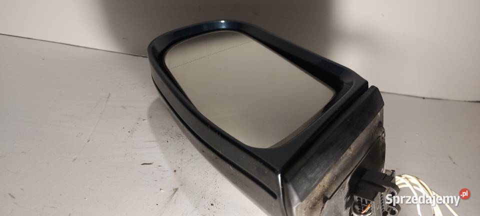 Lusterko prawe mercedes w210 lift Części samochodowe Zbąszyń