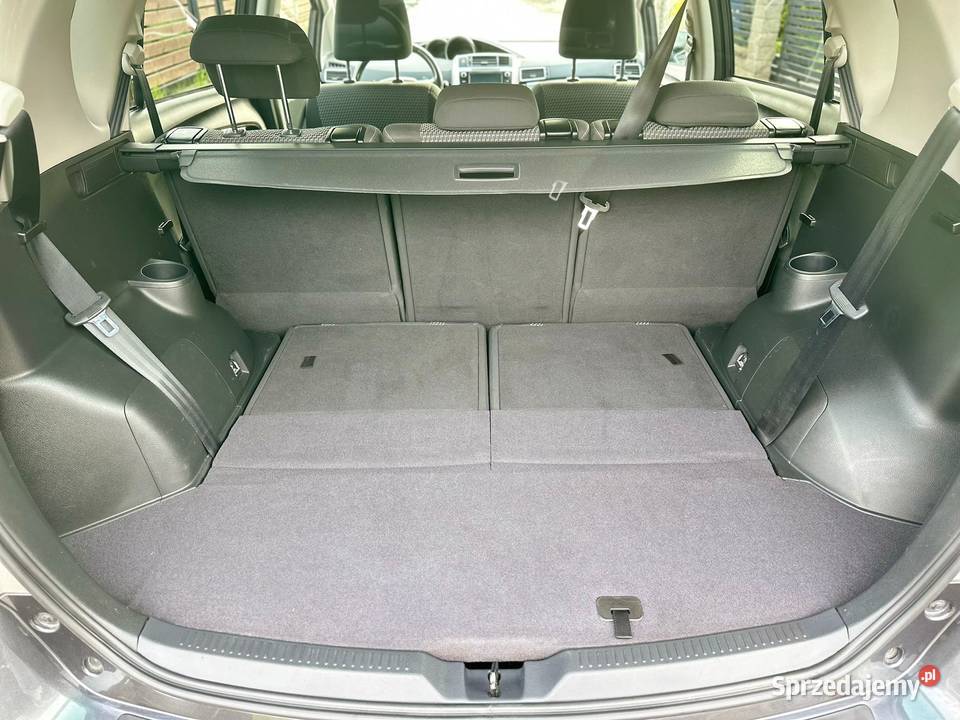 Toyota Verso 2016 Automat 7 osobowy mazowieckie Siedlce