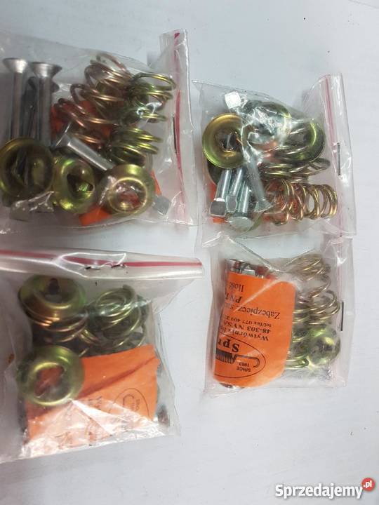 GWOŻDZIE SZCZĘK MOCOWANIE SZCZĘK PN TRUCKA LANOS osobowe Układ hamulcowy Białobrzegi