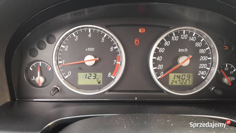 Ford Mondeo MK3 18 Benzyna GAZ Wersja GHIA Włocławek