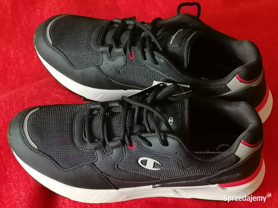 Buty sportowotrekkingowe Champion 44 tkanina Trekkingowe małopolskie