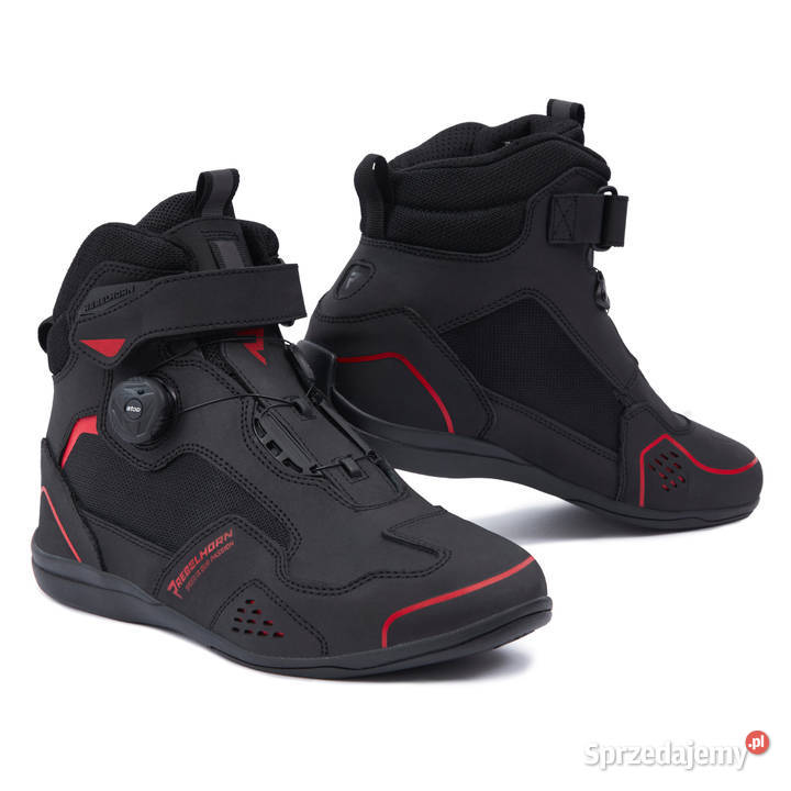 Buty motocyklowe Rebelhorn Spark II sklep Lubartów
