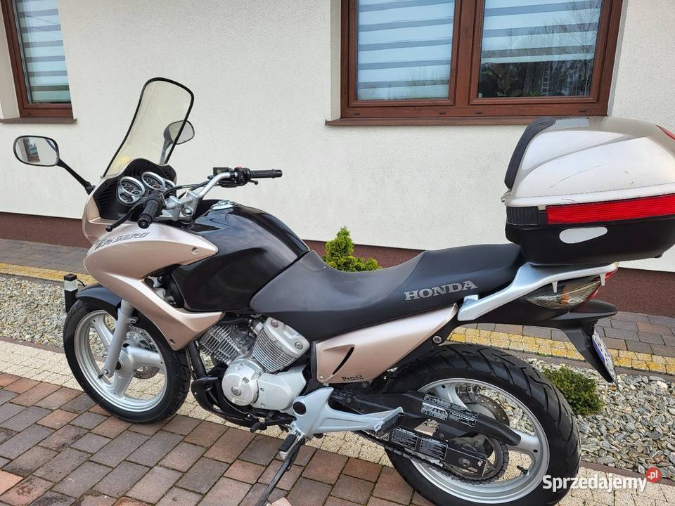 Honda varadero 125 lift lubelskie Krasnystaw sprzedam