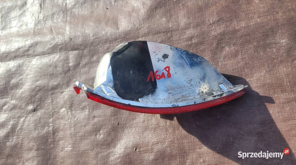 LAMPA LEWA TYLNA PRZECIWMGIELNA RENAULT CAPTUR Ruda Śląska