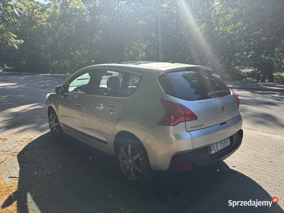Sprzedam Peugeota 3008 2010 Śrem