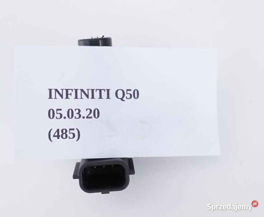 CZUJNIK WAŁKA 16707R09 INFINITI Q50 35H 2 Nowy Tomyśl sprzedam