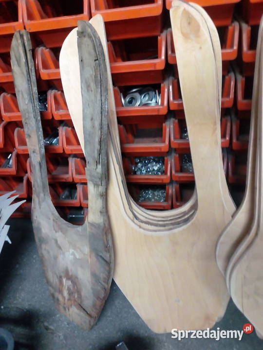 wsk z1 z2 deska siedzenia Rakoniewice