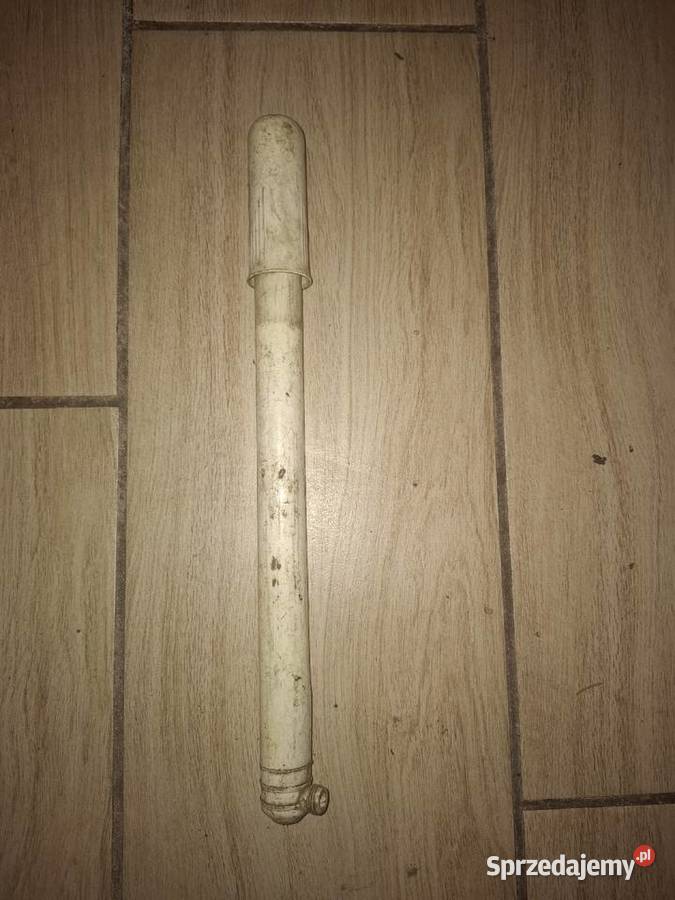 Pompka niala plastikowa romet prl Lublin