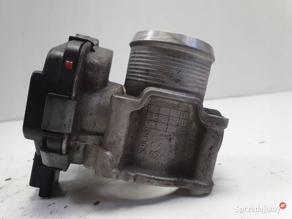 PRZEPUSTNICA Volvo V40 II 16 D2 9673534480 lubelskie Chełm