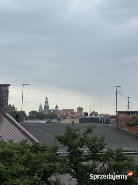 Do wynajęcia mieszkanie w ścisłym centrum Kraków sprzedam