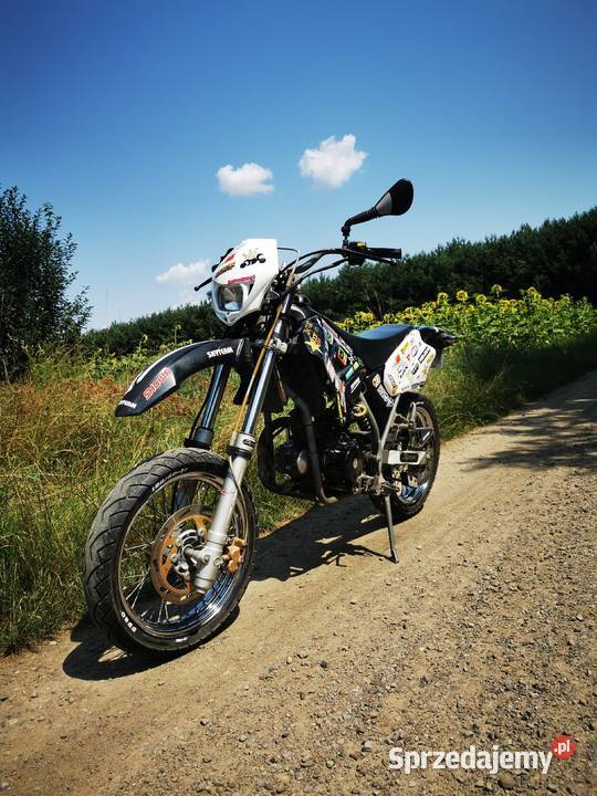 Supermoto 12550 Skyteam Cross Długie Opłaty Przeworsk