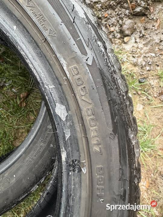 Opony 3 sztuki 20550 17 50 pomorskie Chojnice