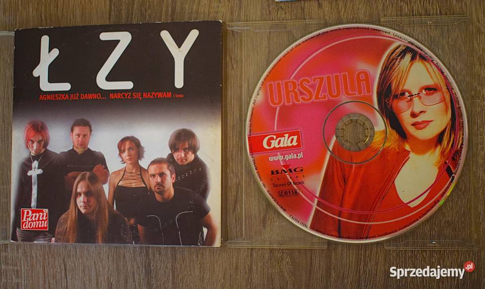 Łzy Stachurski EGórniak JSteczkowska A Lipnicka Chełmno sprzedam