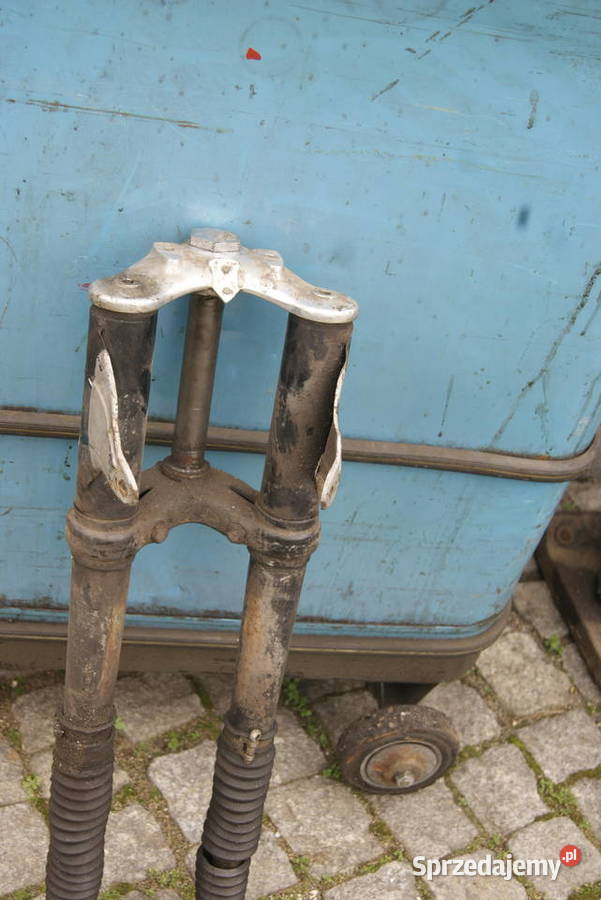 DKW RT 125 DKW RT 1252 PRZÓD ZAWIESZENIE GABEL Rybnik