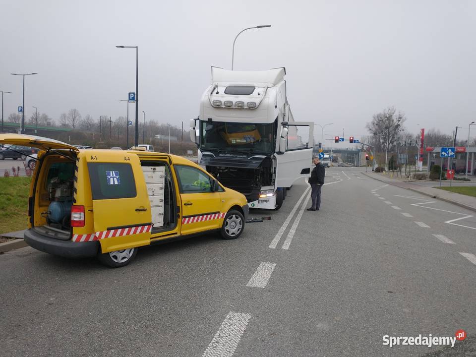 Pomoc drogowa serwis mobilny Żory