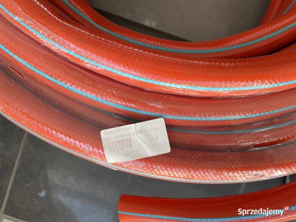 Wąż ogrodowy gopart 1 50m SL51902550 lubuskie Kożuchów