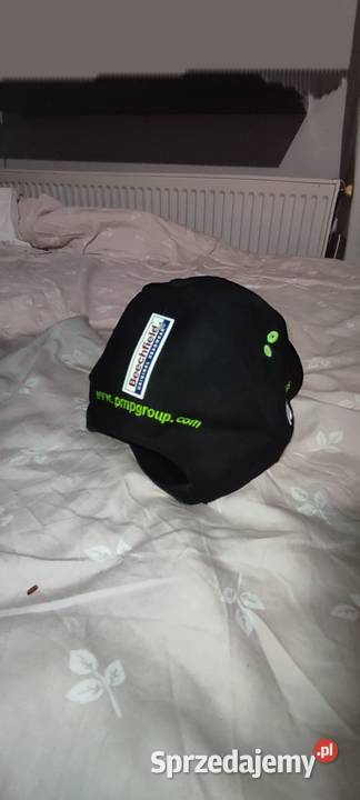 Czapka z daszkiem Beechfield PMP 165 lećie Nakrycia głowy dolnośląskie Jelenia Góra