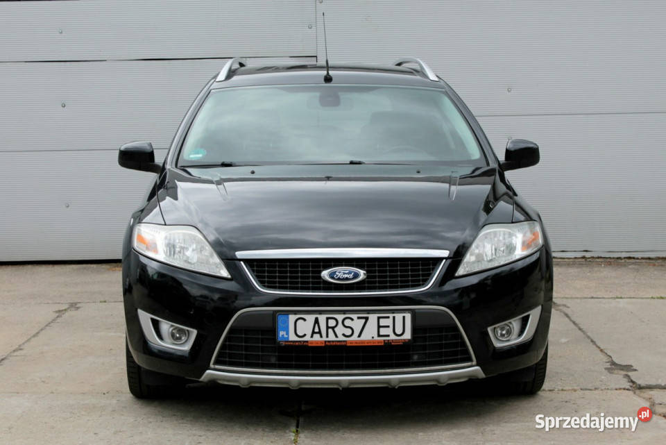 Ford Mondeo czujniki parkowani benzyna Mk4 Szczecin