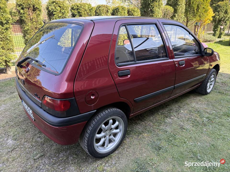 Renault Clio 135000km Clio małopolskie Łącko