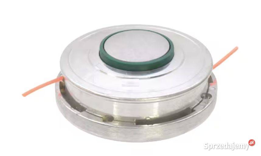 Głowica aluminiowa 2żyłkowa Tap Go FGP002011 sprzedam