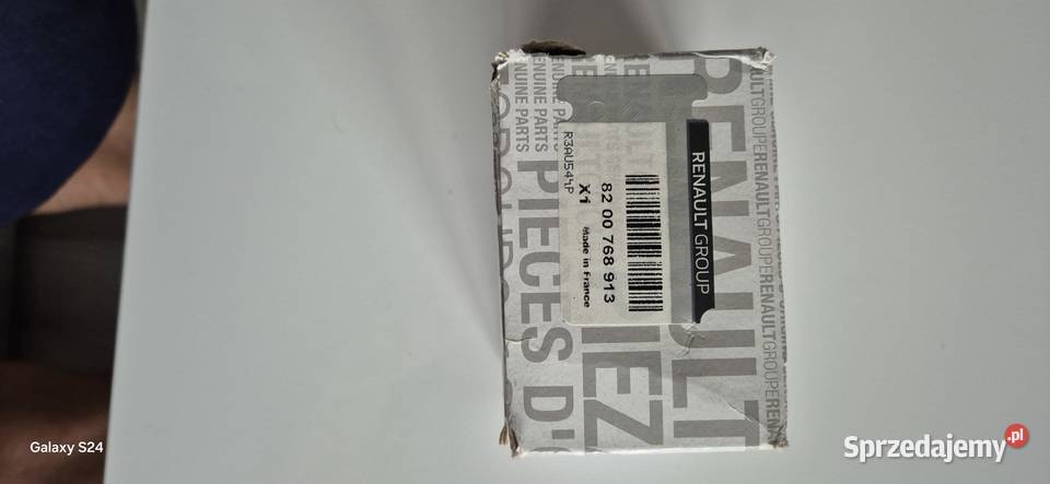 Filtry megane3 Zwardoń sprzedam