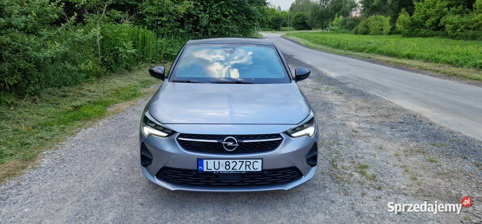 SPRZEDAM OPEL CORSA GS 2023 12 Turbo 100 LUBLIN