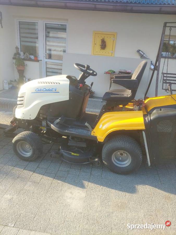 traktorek 4x4 hydraulika 23 v2 traktor górski Domaradz