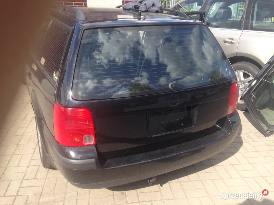 Klapa USA passat b5 Toruń