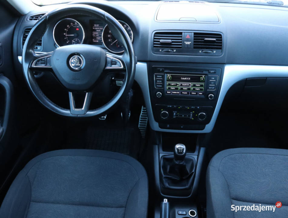 Skoda Yeti 20 TDI Piaseczno