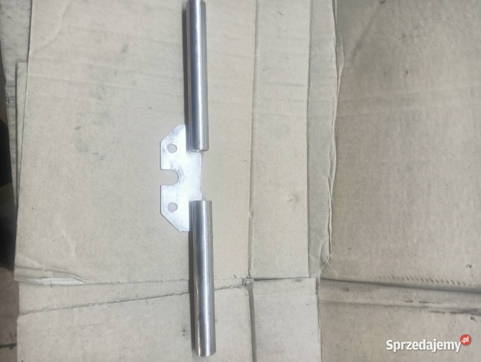 Nowy uchwyt kierunkowskazów Simson pod prostokąt Tarnów