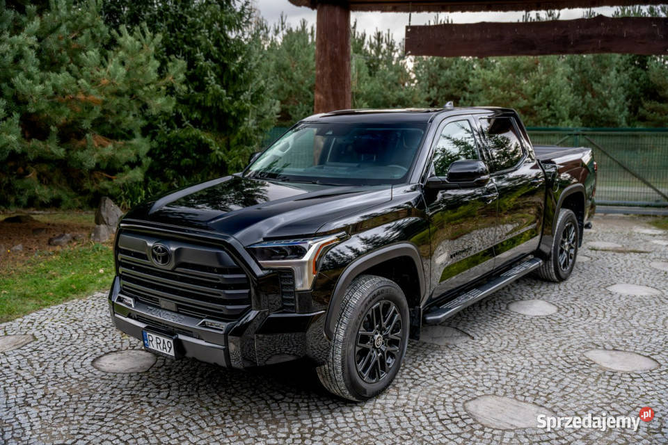 Toyota Tundra Limited 34 V6 Hybrid iFORCE 4x4 VAT marża Ropczyce