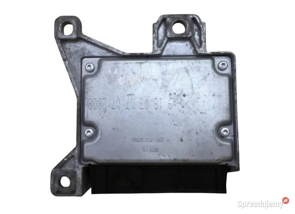 MODUŁ SENSOR PODUSZEK AIRBAG BERLINGO III Działoszyce