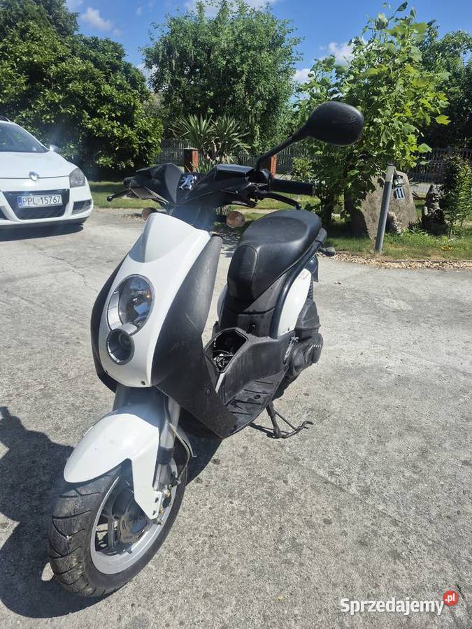 Peugeot ludix Pleszew