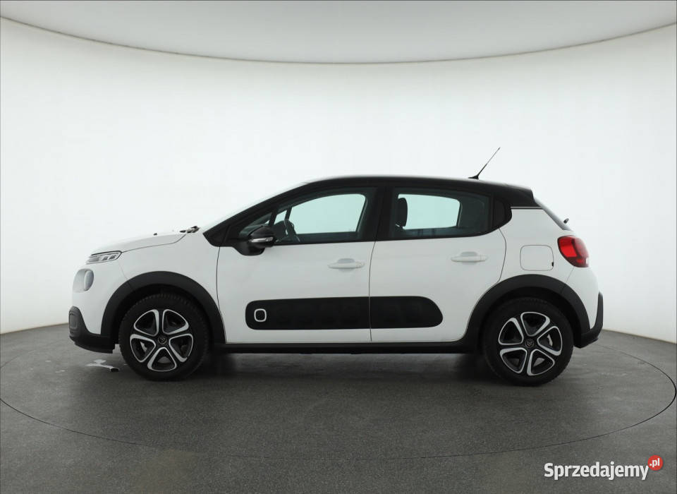 Citroen C3 PureTech 110 system Start-Stop Piaseczno sprzedam