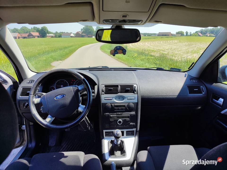 Ford mondeo MK3 20 TDCi 131 zadbany