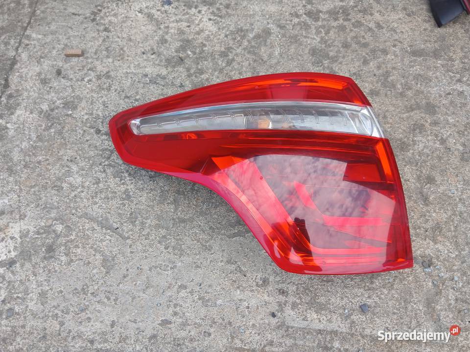 Lampa lewa tył tylna Citroen C4 Picasso 0613r EU Radłów sprzedam