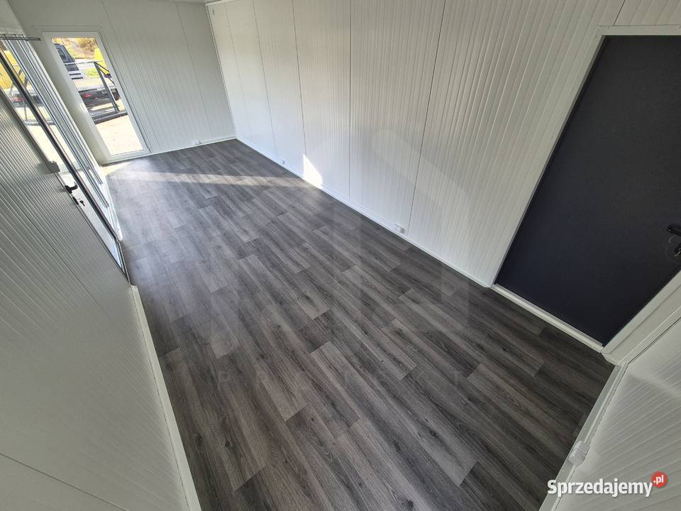Pawilon Handlowy Domek Mobilny Sklep 790m x 305m Grójec