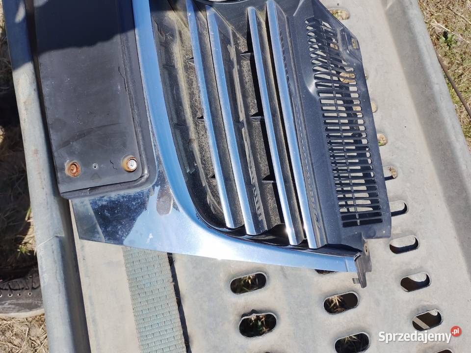 Grill Vw Golf 5 Kombi Jetta Międzychód sprzedam