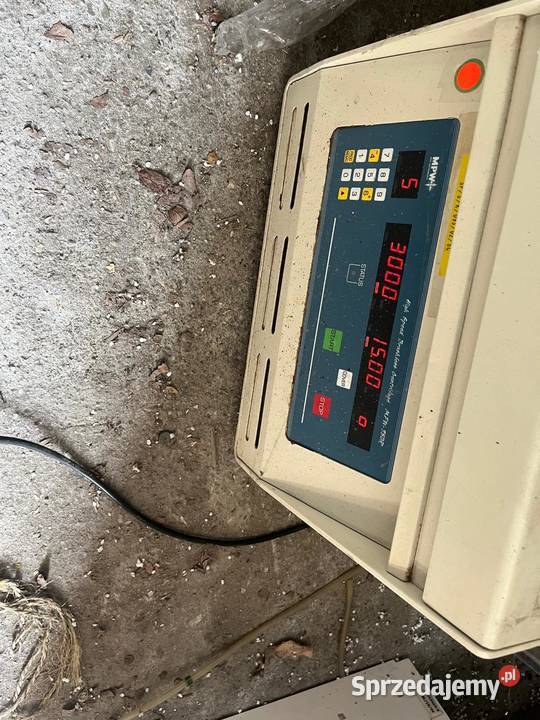 Wirówka MPW na części opolskie