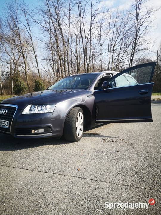 Sprawdzonenaprawione i gotowe w trasę Audi A6c6 Łódź